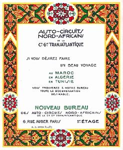 09 - Auto-circuits Nord-africains 